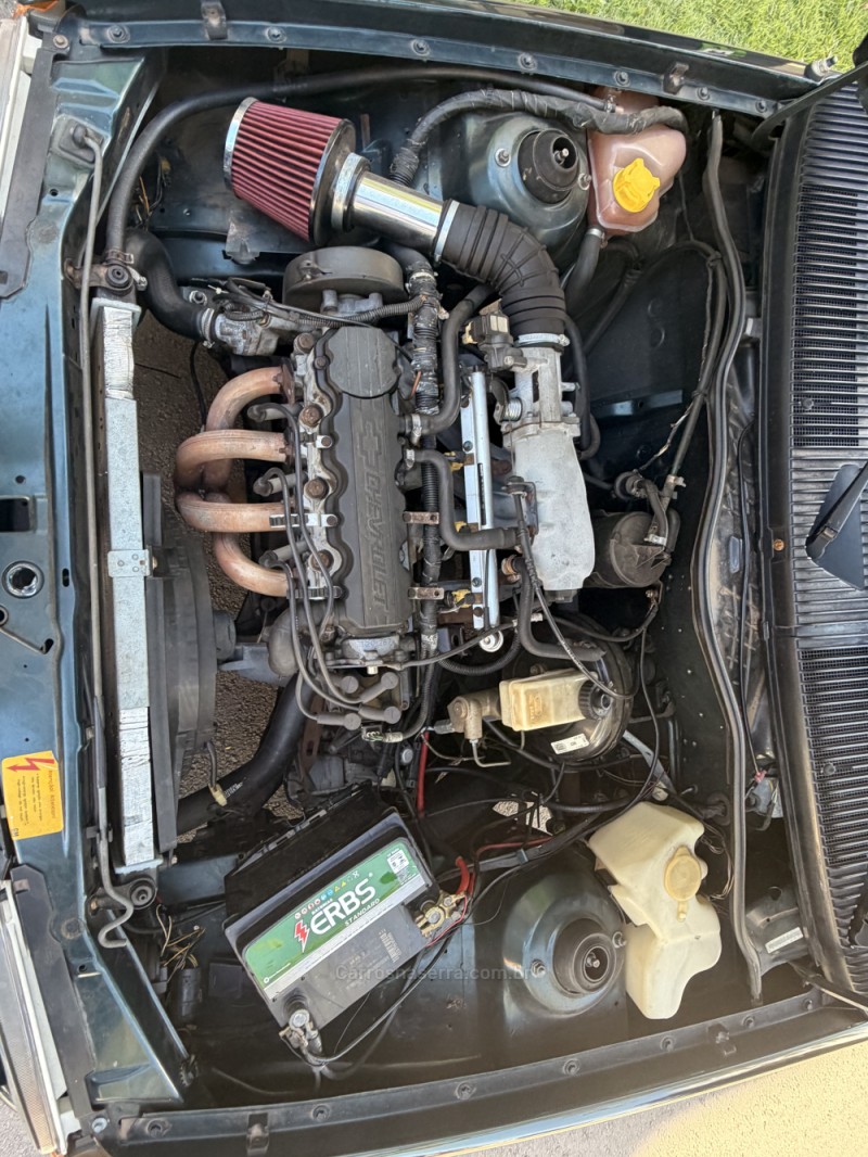 KADETT 1.8 EFI GL 8V GASOLINA 2P MANUAL - 1997 - FARROUPILHA