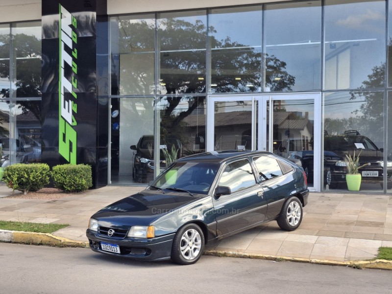 kadett 1.8 efi gl 8v gasolina 2p manual 1997 farroupilha
