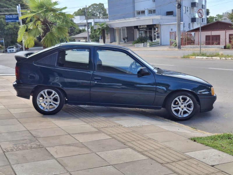 KADETT 1.8 EFI GL 8V GASOLINA 2P MANUAL - 1997 - FARROUPILHA