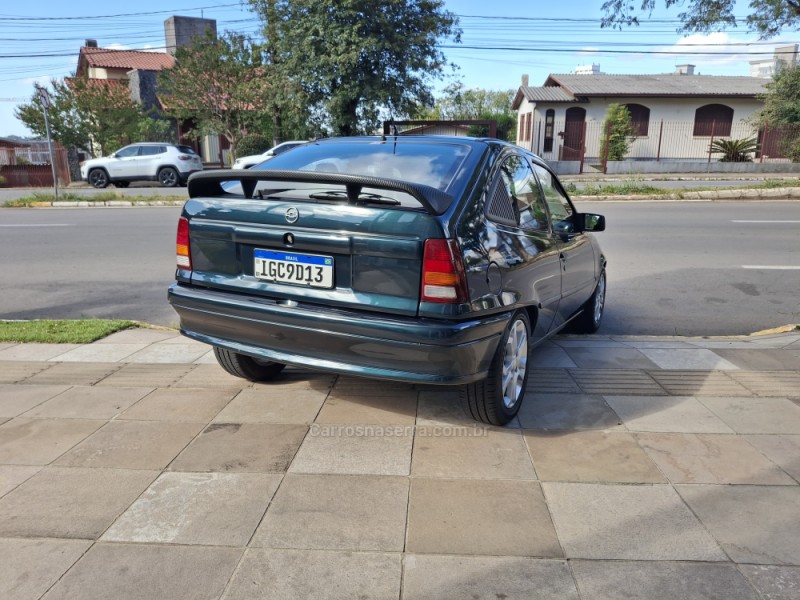 KADETT 1.8 EFI GL 8V GASOLINA 2P MANUAL - 1997 - FARROUPILHA