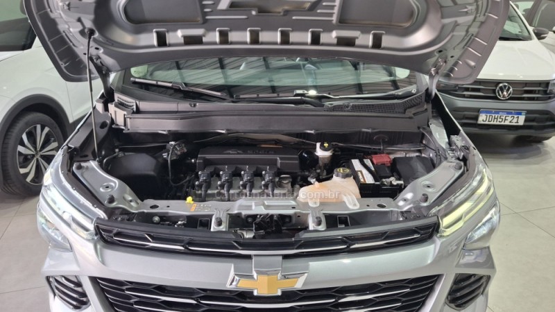 SPIN 1.8 LTZ 8V FLEX 4P AUTOMÁTICO - 2025 - GRAMADO