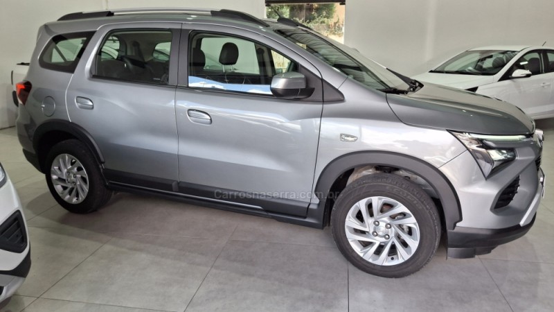 SPIN 1.8 LTZ 8V FLEX 4P AUTOMÁTICO - 2025 - GRAMADO