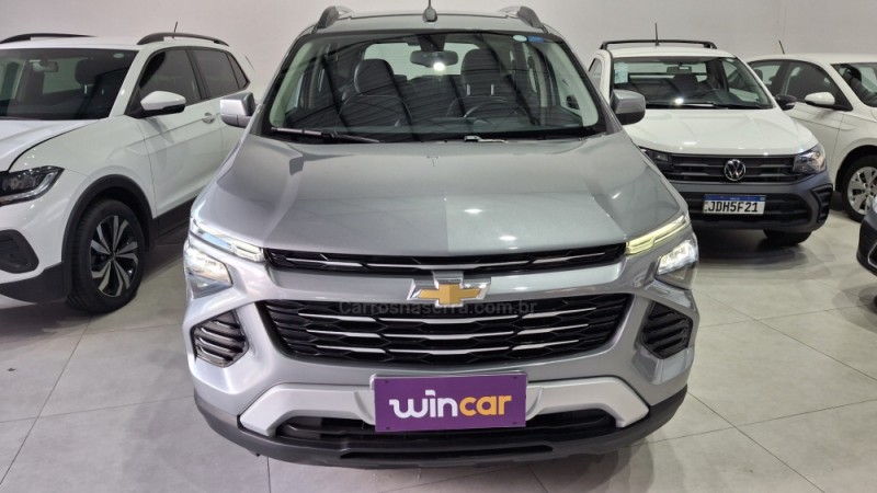 SPIN 1.8 LTZ 8V FLEX 4P AUTOMÁTICO - 2025 - GRAMADO