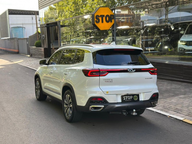 TIGGO 1.6 16V TURBO GDI 8 TXS GASOLINA 4P AUTOMÁTICO - 2021 - DOIS IRMãOS