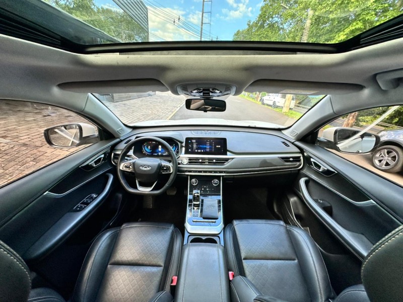 TIGGO 1.6 16V TURBO GDI 8 TXS GASOLINA 4P AUTOMÁTICO - 2021 - DOIS IRMãOS