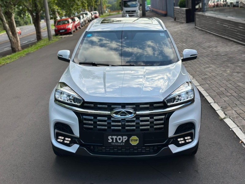 TIGGO 1.6 16V TURBO GDI 8 TXS GASOLINA 4P AUTOMÁTICO - 2021 - DOIS IRMãOS