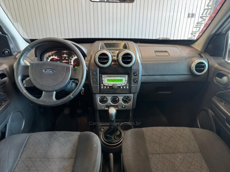 ECOSPORT 1.6 XLT FREESTYLE 8V FLEX 4P MANUAL - 2011 - DOIS IRMãOS