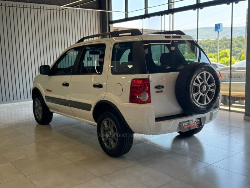 ECOSPORT 1.6 XLT FREESTYLE 8V FLEX 4P MANUAL - 2011 - DOIS IRMãOS