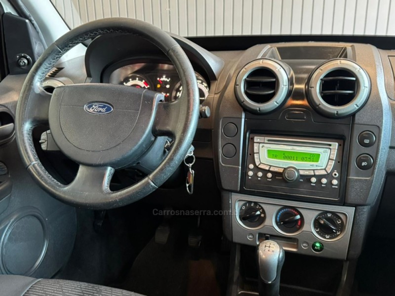 ECOSPORT 1.6 XLT FREESTYLE 8V FLEX 4P MANUAL - 2011 - DOIS IRMãOS