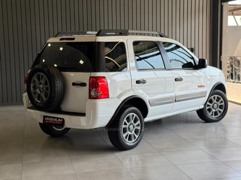 ECOSPORT 1.6 XLT FREESTYLE 8V FLEX 4P MANUAL - 2011 - DOIS IRMãOS