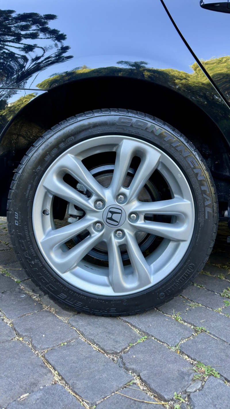 CIVIC 2.0 SI 16V GASOLINA 4P MANUAL - 2007 - CAXIAS DO SUL