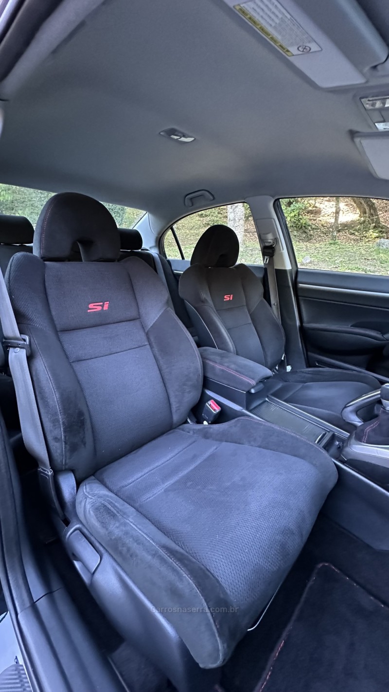 CIVIC 2.0 SI 16V GASOLINA 4P MANUAL - 2007 - CAXIAS DO SUL