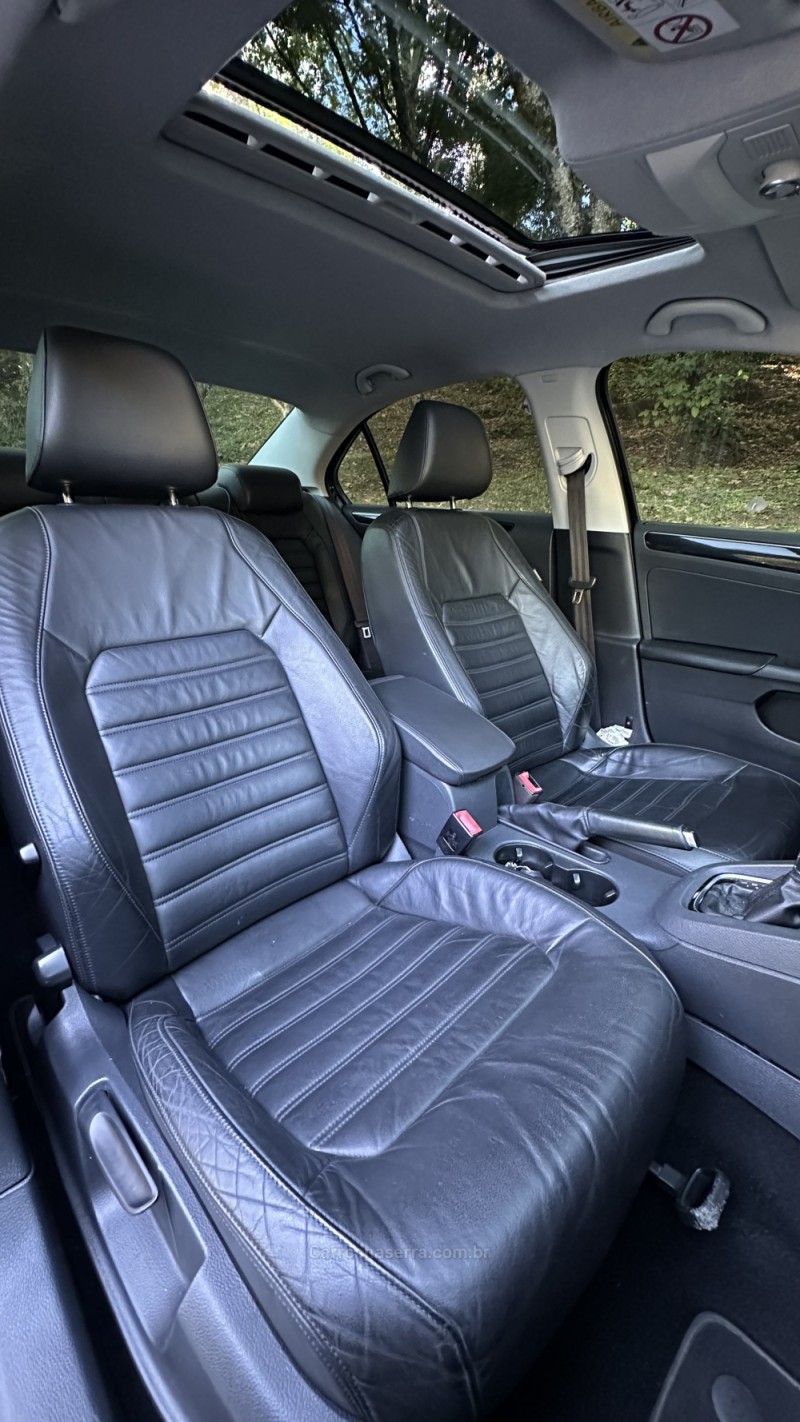 JETTA 2.0 TSI HIGHLINE 211CV GASOLINA 4P TIPTRONIC - 2016 - CAXIAS DO SUL