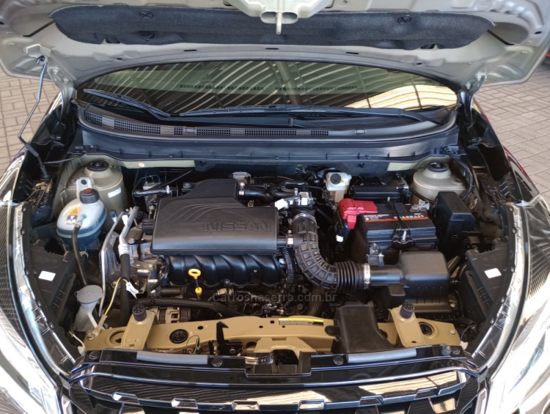 KICKS 1.6 XPLAY 16V FLEX 4P AUTOMÁTICO - 2024 - CAXIAS DO SUL