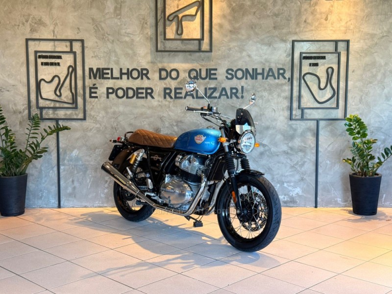 interceptor 650 baker express 2022 caxias do sul