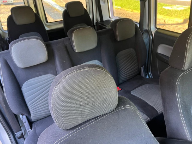 DOBLÓ 1.8 MPI ESSENCE 16V FLEX 7P MANUAL - 2015 - DOIS IRMãOS