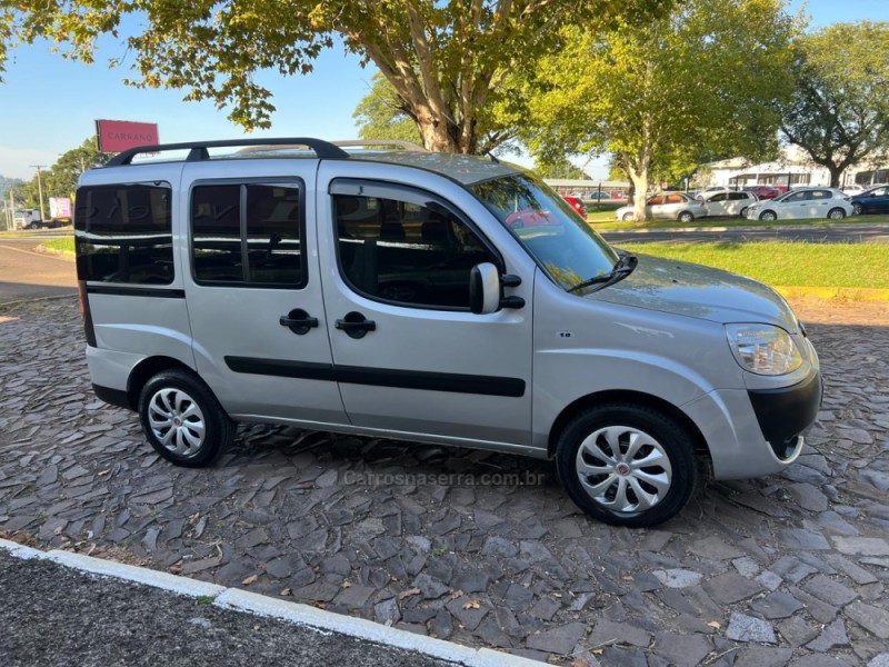 DOBLÓ 1.8 MPI ESSENCE 16V FLEX 7P MANUAL - 2015 - DOIS IRMãOS