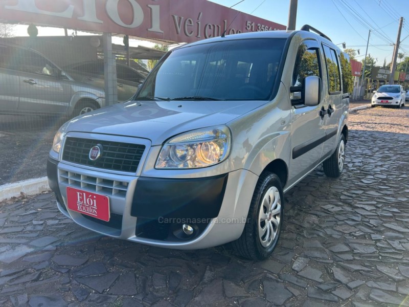 doblo 1.8 mpi essence 16v flex 7p manual 2015 dois irmaos