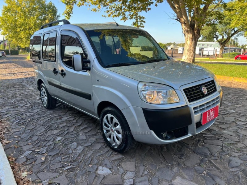 DOBLÓ 1.8 MPI ESSENCE 16V FLEX 7P MANUAL - 2015 - DOIS IRMãOS