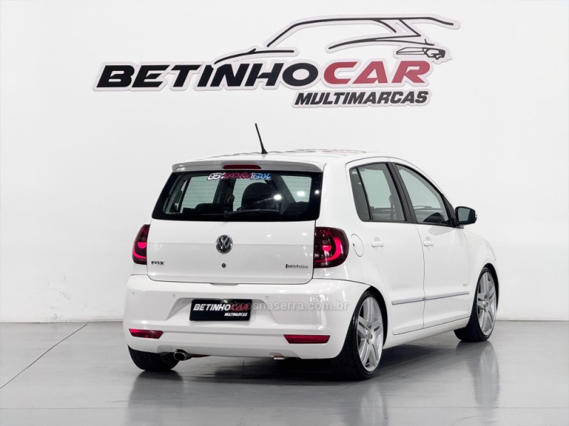 FOX  - 2011 - ESTâNCIA VELHA