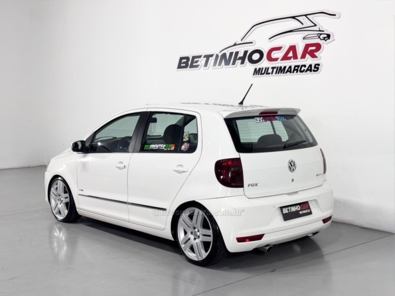 FOX  - 2011 - ESTâNCIA VELHA