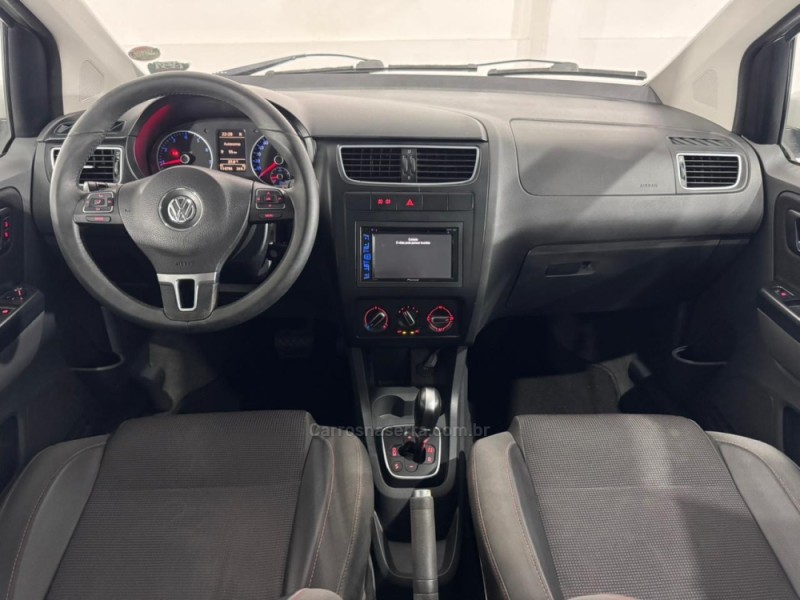 FOX 1.6 MI PRIME 8V FLEX 4P AUTOMATIZADO - 2011 - ESTâNCIA VELHA