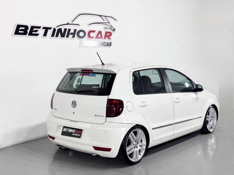 FOX  - 2011 - ESTâNCIA VELHA