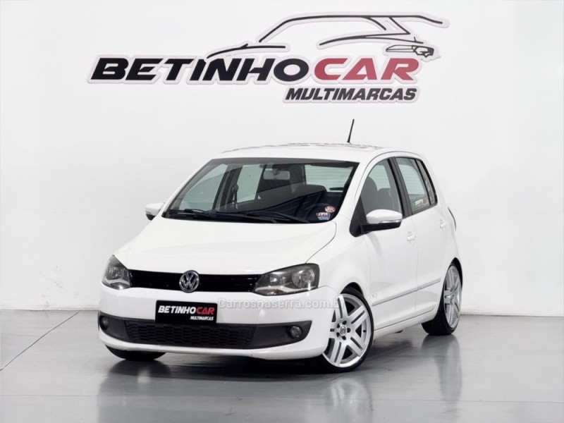 fox  2011 estancia velha