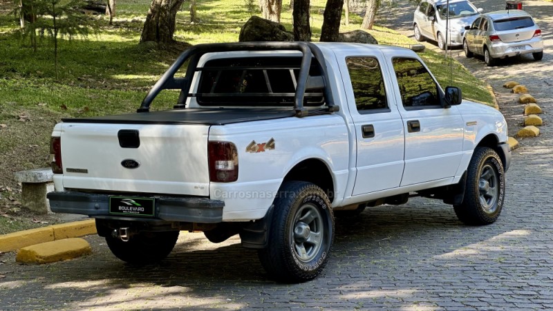 RANGER 3.0 XL 4X4 CD TURBO ELECTRONIC DIESEL 4P MANUAL - 2008 - CAXIAS DO SUL