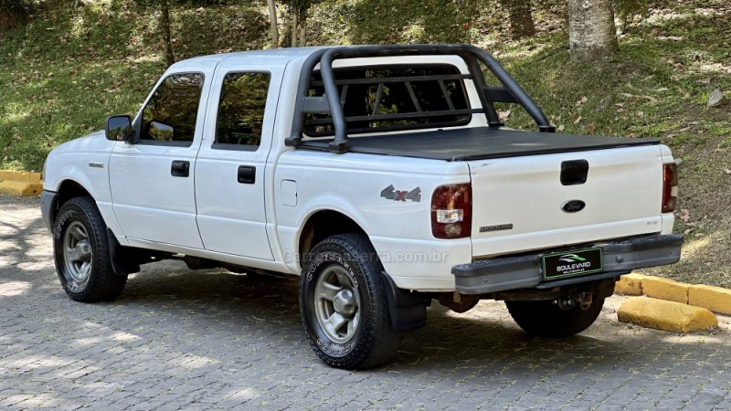 RANGER 3.0 XL 4X4 CD TURBO ELECTRONIC DIESEL 4P MANUAL - 2008 - CAXIAS DO SUL
