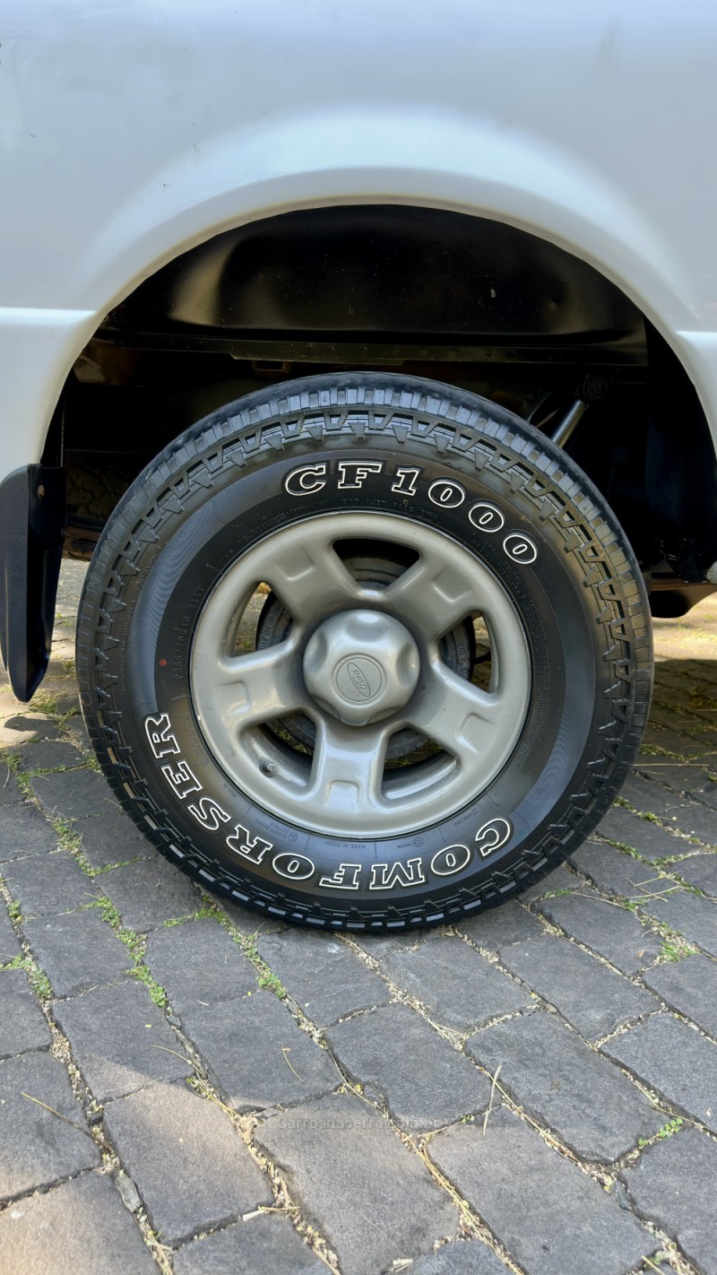 RANGER 3.0 XL 4X4 CD TURBO ELECTRONIC DIESEL 4P MANUAL - 2008 - CAXIAS DO SUL