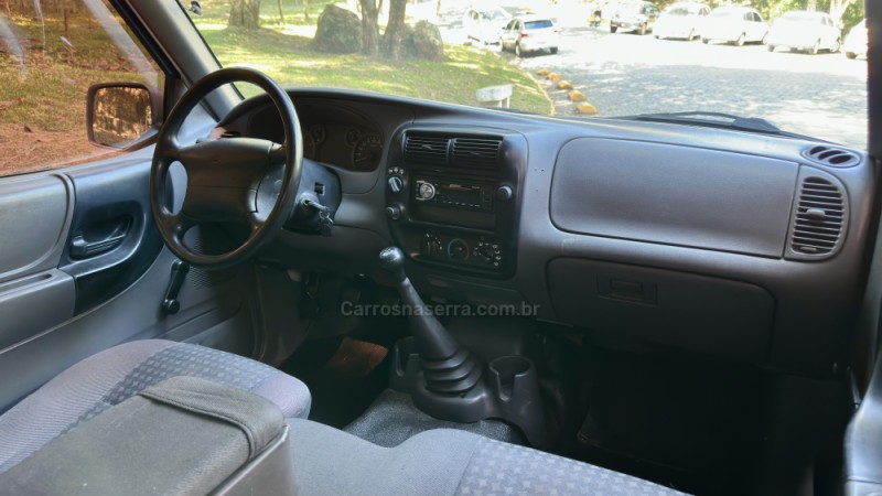 RANGER 3.0 XL 4X4 CD TURBO ELECTRONIC DIESEL 4P MANUAL - 2008 - CAXIAS DO SUL