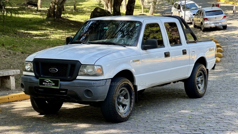 RANGER 3.0 XL 4X4 CD TURBO ELECTRONIC DIESEL 4P MANUAL - 2008 - CAXIAS DO SUL