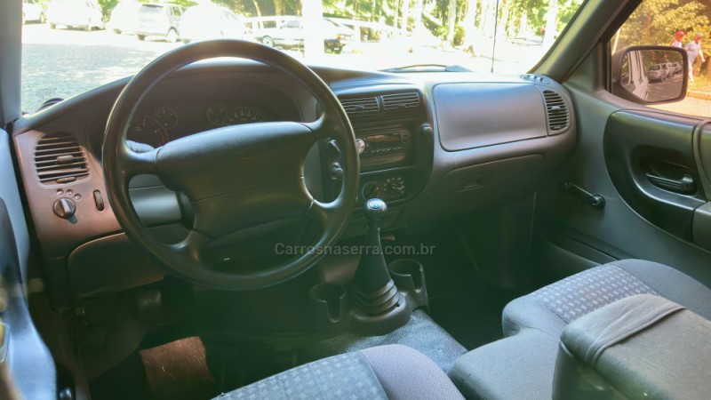RANGER 3.0 XL 4X4 CD TURBO ELECTRONIC DIESEL 4P MANUAL - 2008 - CAXIAS DO SUL