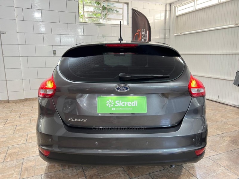 FOCUS 1.6 SE 16V FLEX 4P MANUAL - 2019 - BENTO GONçALVES