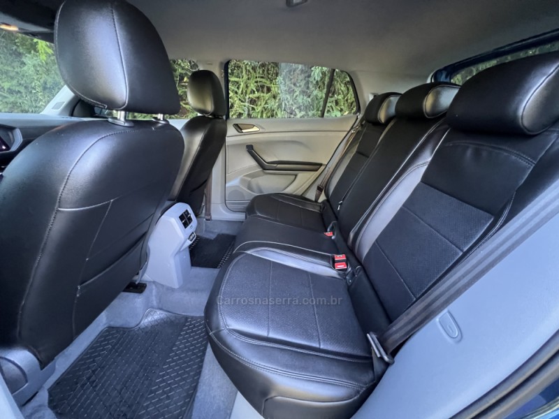T-CROSS 1.0 TSI 200 12V FLEX 4P AUTOMÁTICO - 2021 - DOIS IRMãOS