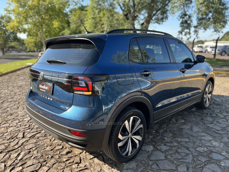 T-CROSS 1.0 TSI 200 12V FLEX 4P AUTOMÁTICO - 2021 - DOIS IRMãOS