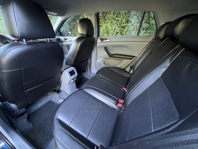 T-CROSS 1.0 TSI 200 12V FLEX 4P AUTOMÁTICO - 2021 - DOIS IRMãOS