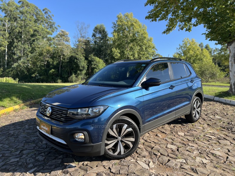 t cross 1.0 tsi 200 12v flex 4p automatico 2021 dois irmaos