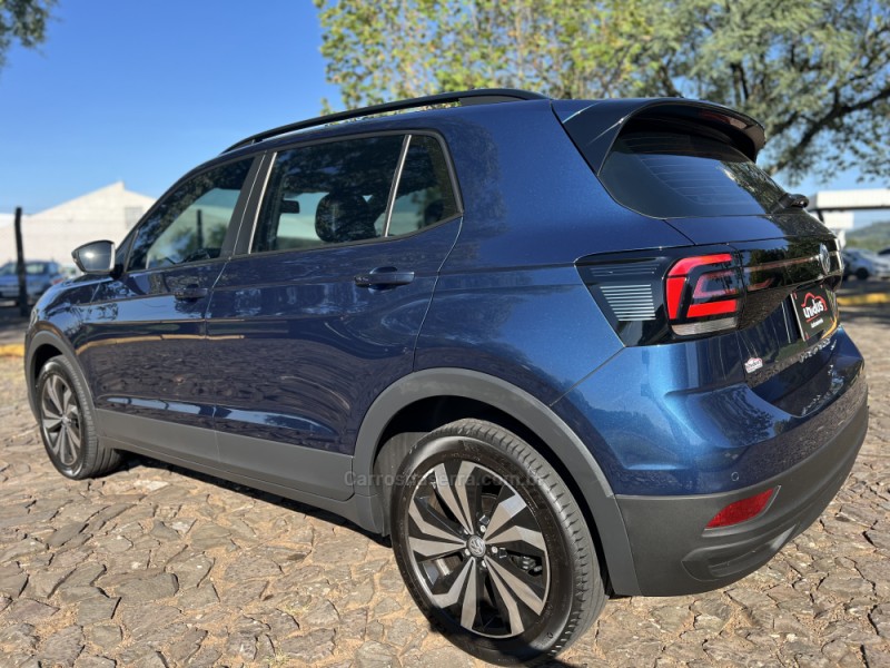 T-CROSS 1.0 TSI 200 12V FLEX 4P AUTOMÁTICO - 2021 - DOIS IRMãOS