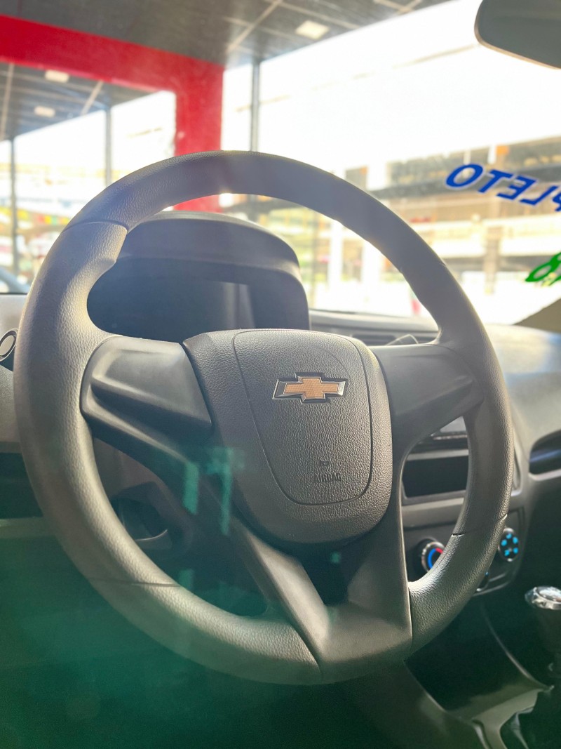 COBALT 1.4 MPFI LT 8V FLEX 4P MANUAL - 2013 - SãO LEOPOLDO