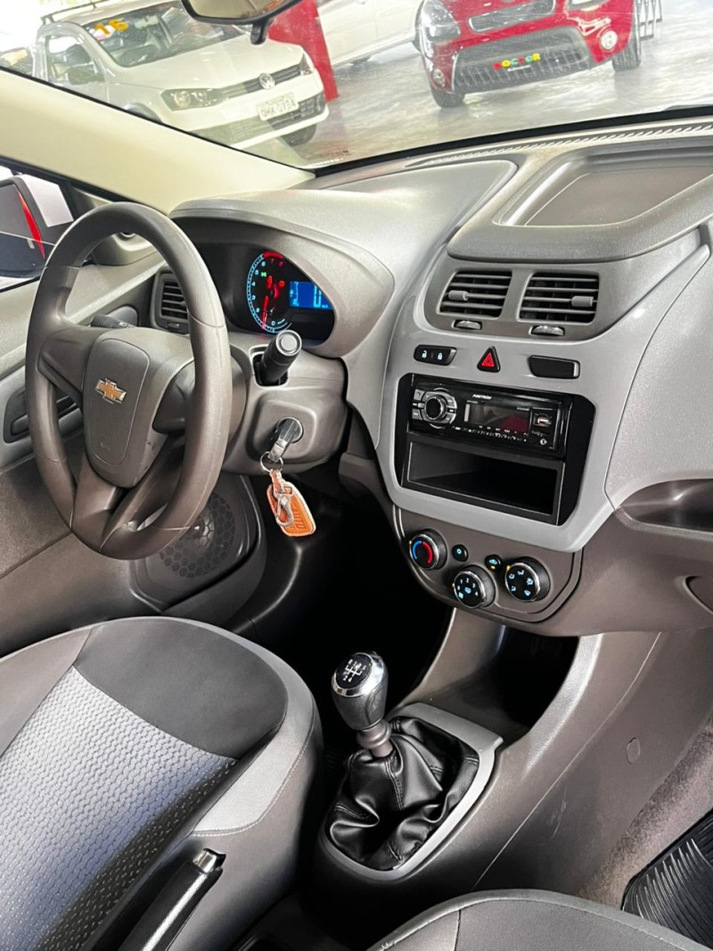 COBALT 1.4 MPFI LT 8V FLEX 4P MANUAL - 2013 - SãO LEOPOLDO