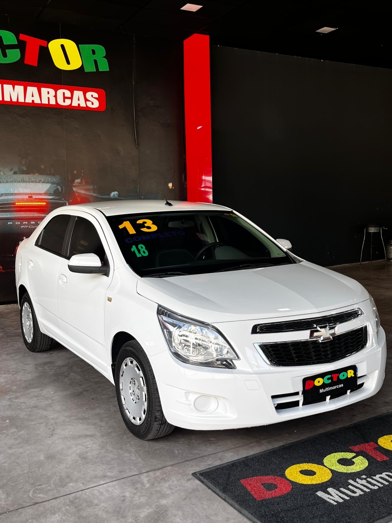 COBALT 1.4 MPFI LT 8V FLEX 4P MANUAL - 2013 - SãO LEOPOLDO
