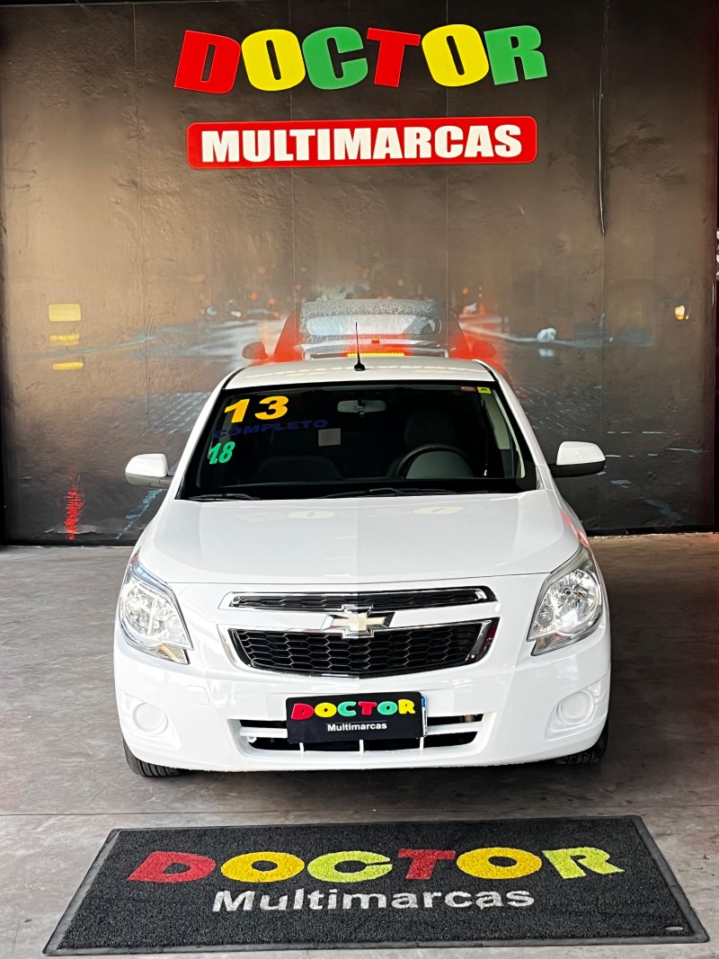 COBALT 1.4 MPFI LT 8V FLEX 4P MANUAL - 2013 - SãO LEOPOLDO