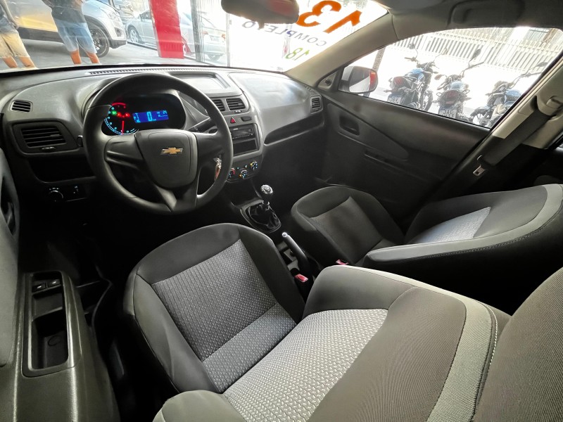 COBALT 1.4 MPFI LT 8V FLEX 4P MANUAL - 2013 - SãO LEOPOLDO