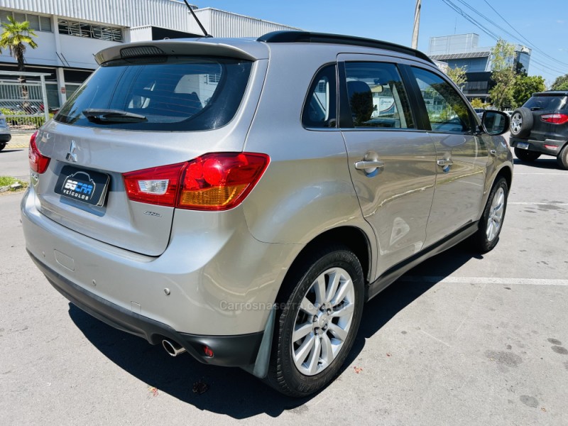 ASX 2.0 4X4 AWD 16V GASOLINA 4P AUTOMÁTICO - 2014 - BENTO GONçALVES