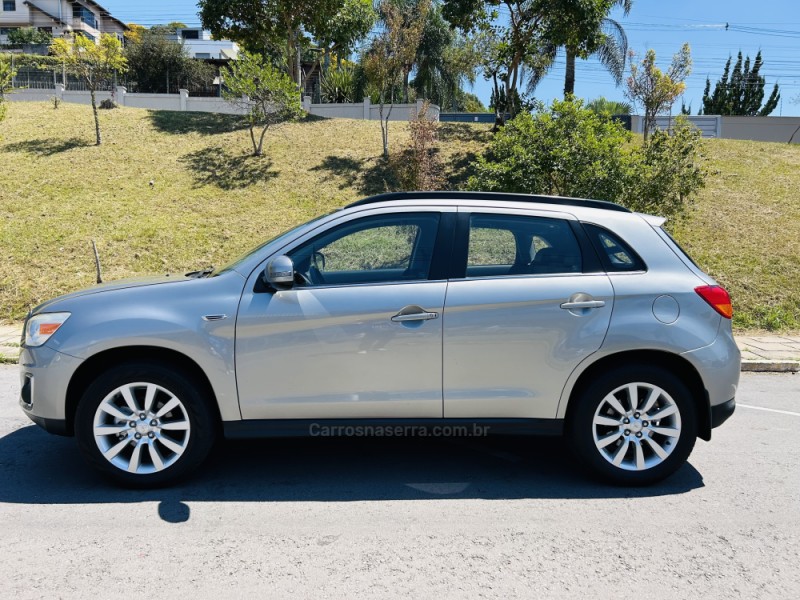 ASX 2.0 4X4 AWD 16V GASOLINA 4P AUTOMÁTICO - 2014 - BENTO GONçALVES