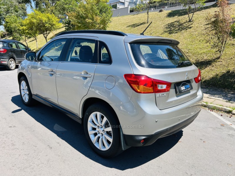 ASX 2.0 4X4 AWD 16V GASOLINA 4P AUTOMÁTICO - 2014 - BENTO GONçALVES