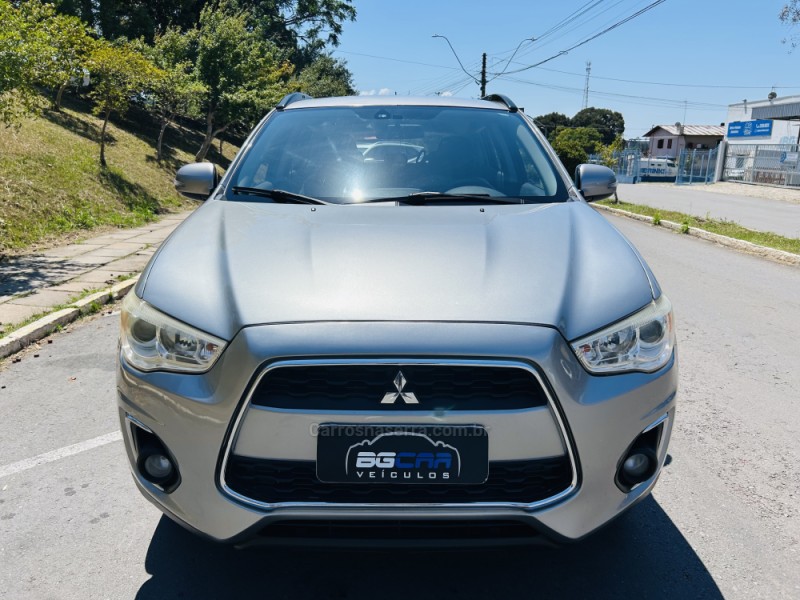 ASX 2.0 4X4 AWD 16V GASOLINA 4P AUTOMÁTICO - 2014 - BENTO GONçALVES