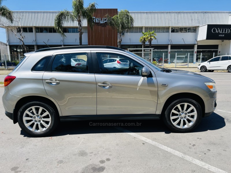 ASX 2.0 4X4 AWD 16V GASOLINA 4P AUTOMÁTICO - 2014 - BENTO GONçALVES